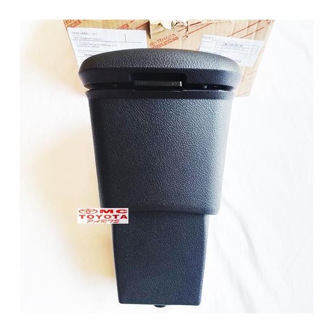 CONSULE / CONSOLE BOX ASSY DEPAN TOYOTA RUSH PZ006-BZ504-TM READY