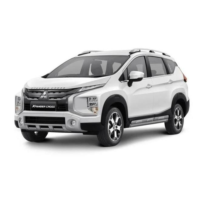 Logo Emblem Belakang Tiga Berlian Mitsubishi Xpander GLS GLX Exceed Sport Ultimate Cross Tahun 2016-