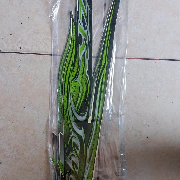 striping vega zr 2011
