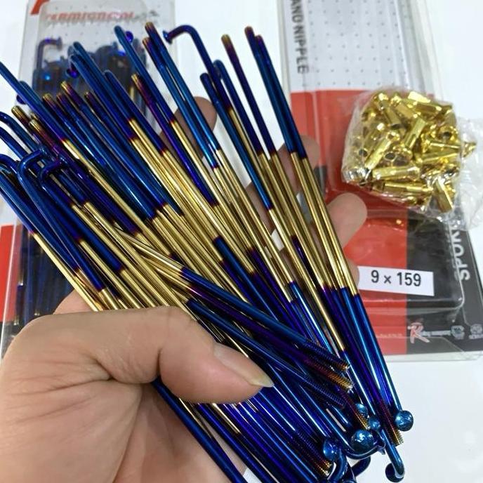 JARI JARI RUJI PELANGI RAINBOW VELEG RING 14 17 BEAT MIO JUPITER MX VEGA SATRIA FU VIXION KARISMA SU