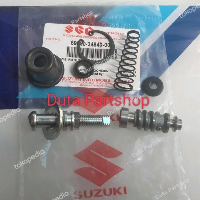 seal master rem belakang GSX R GSX S bandit Original SGP