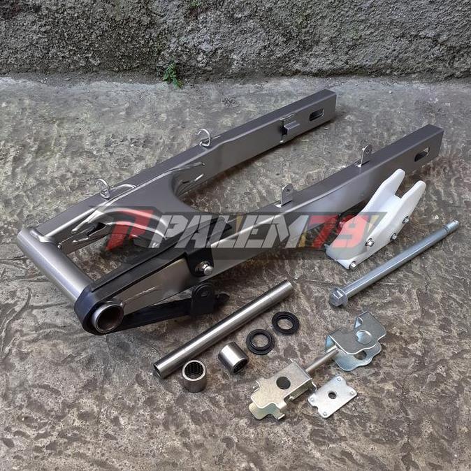 Paket Arm Ori KLX 150 L Swingarm Panjang KLX150 S BF Dtracker