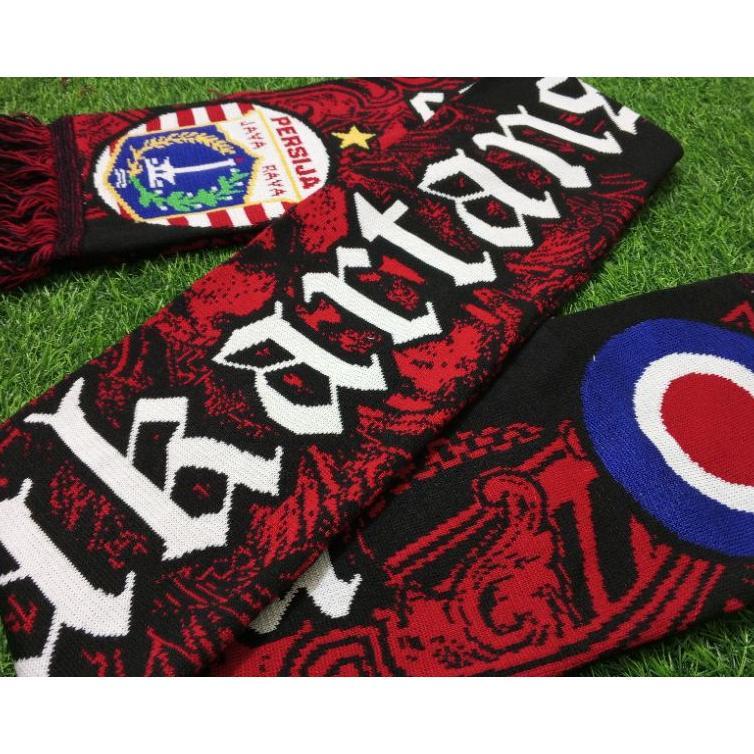 Syal Persija Jakartans / Scarves / Scarf / Scraft