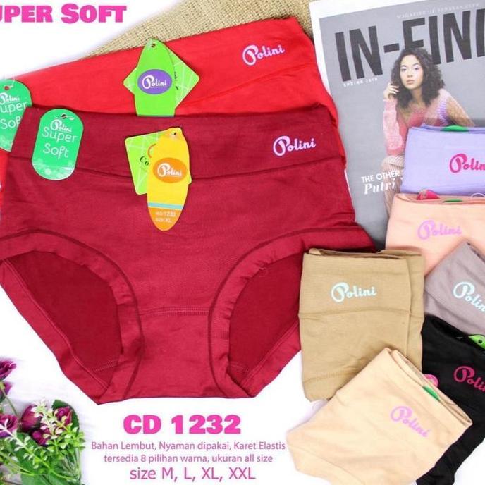 CD POLINI BAHAN SUPER SOFT 1232 jumbo