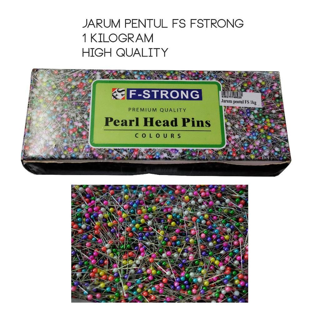 Jarum Pentul 1 Kg Kilo Kiloan Fstrong Fs