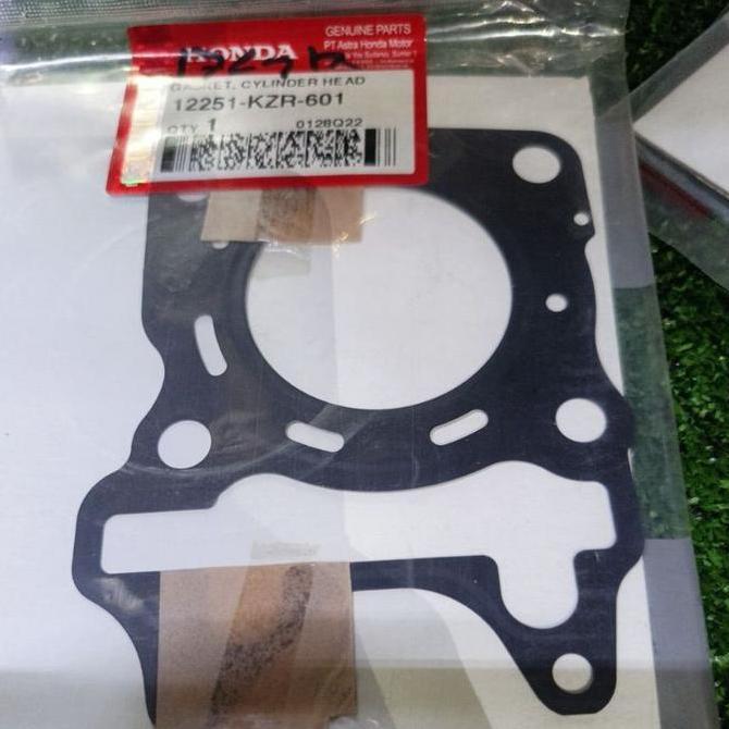 PAKING HEAD VARIO 125 ORIGINAL AHM