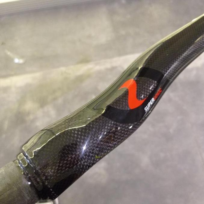 Fork 700c carbon tapered superlogic import Taiwan