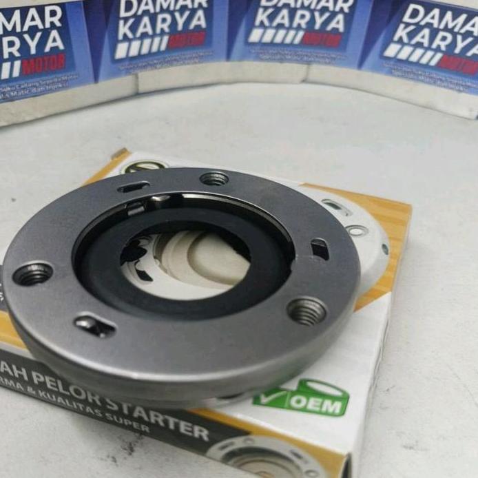PELOR ONE WAY STATER VIAR 3 PELOR KARYA 150 OIL COOLER / TOSSA PELOR STATER VIAR CROSS X 150 VIAR LA