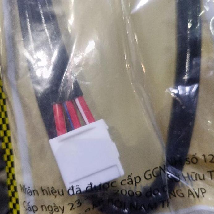 SOKET ECU SGCU AEROX 155 / KABEL SGCU LEXY 125 ORIGINAL NTV VIETNAM MODEL PANJANG Motorcycle