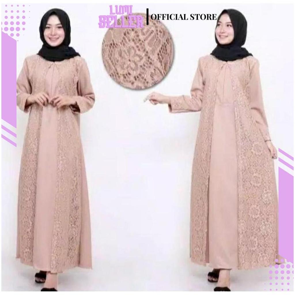GAMIS BRUKAT HENA ASA  Promo