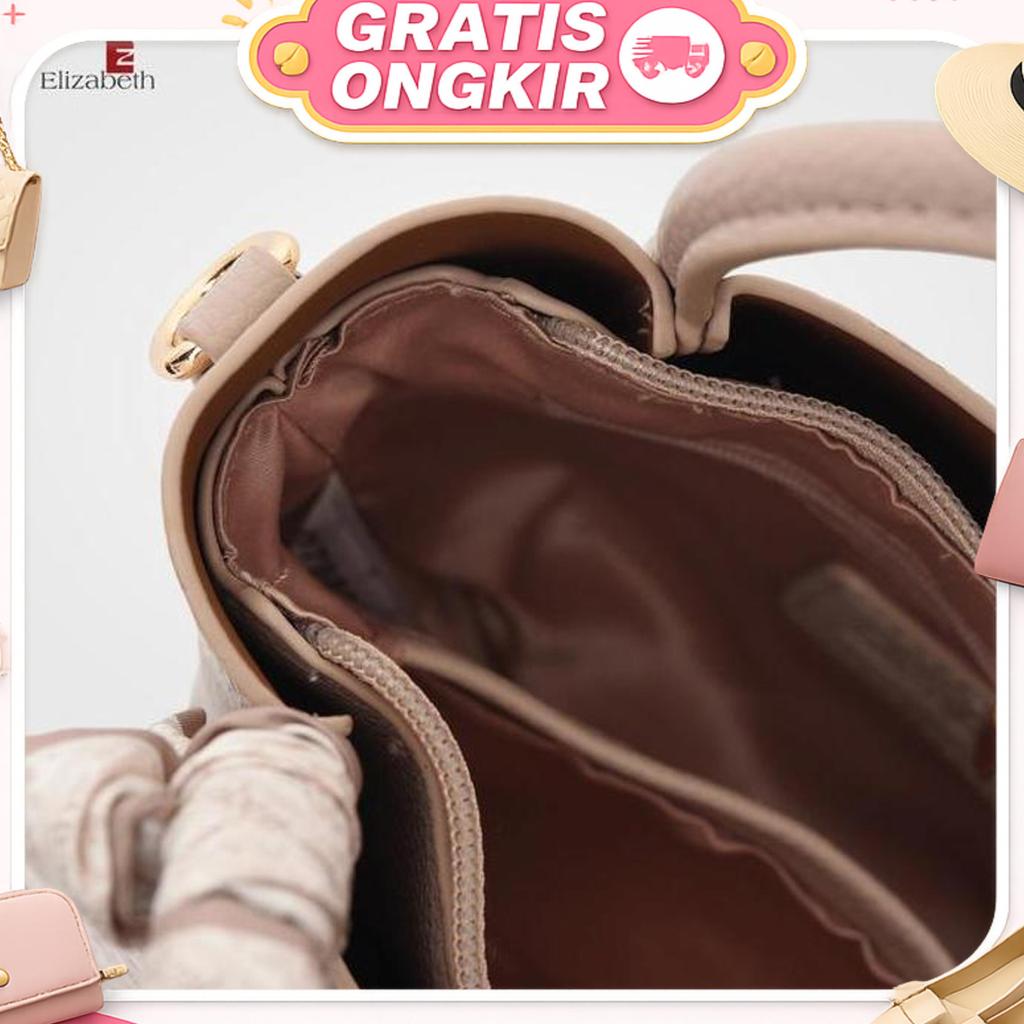 Tas Elizabeth Mini Handbag 0798-1890