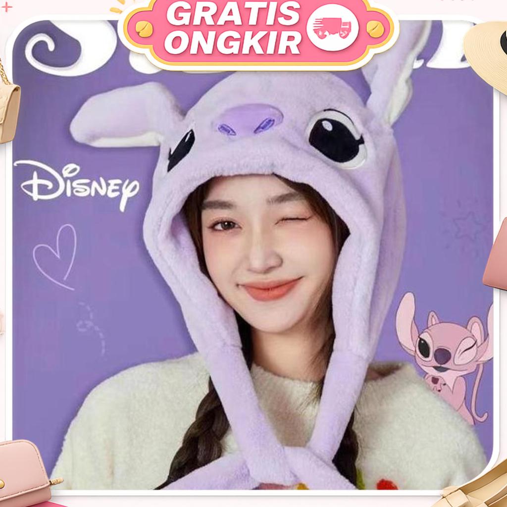 Topi Stitch/Stitch Angel Disney