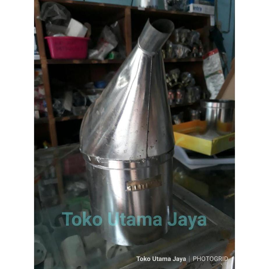 Equip- Corong Minyak 1 Liter / Literan Minyak 1 Liter / Takaran Minyak 1 Ltr