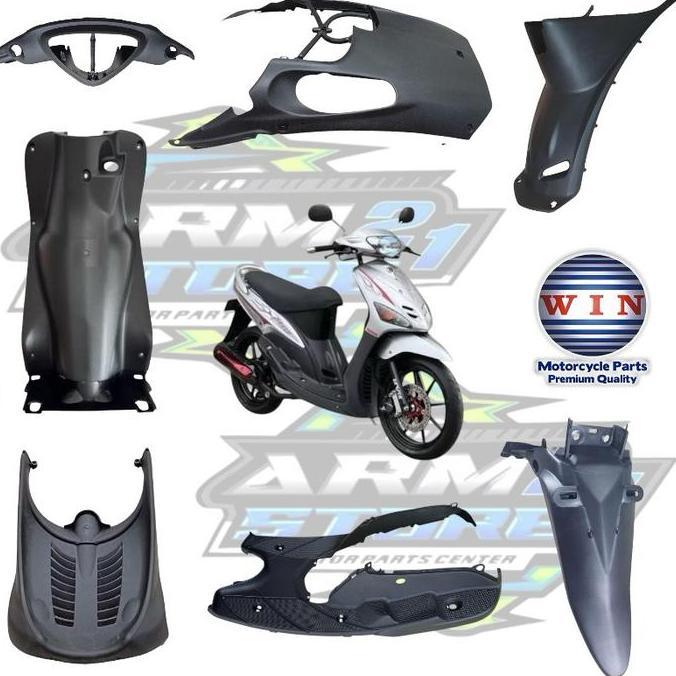 WIN- BODY KASAR MIO SPORTY-MIO SMILE  5TL / COVER BODY KASAR MIO SPORTY MIO SMILE 5TL