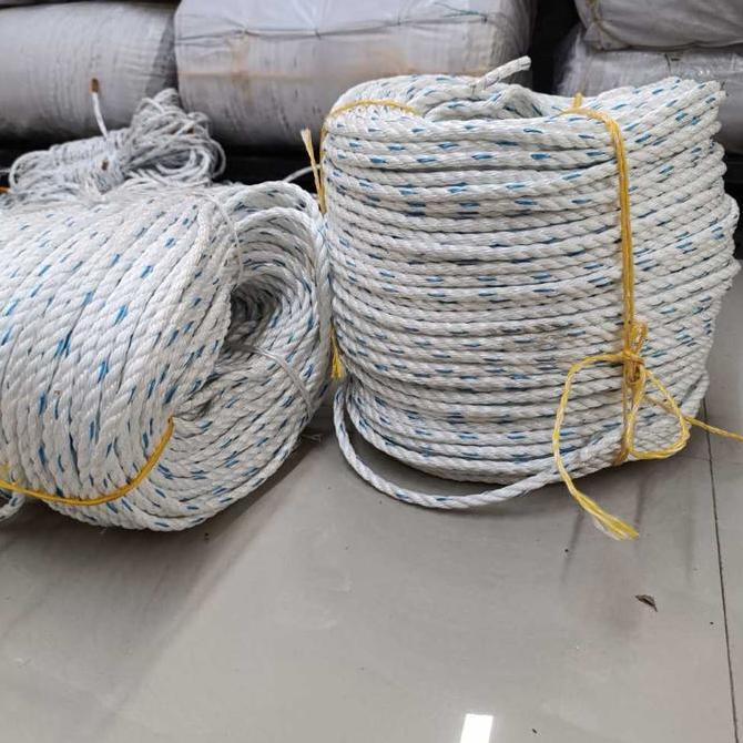 tali tambang 10mm 1 rol murah tali tambang plastik 10 mm tambang 10mm tali tambang mobil dan fuso AS
