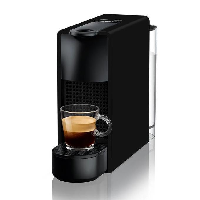 Kuche- Nespresso Essenza Mini Coffee Machine, Black (Mesin Kopi)