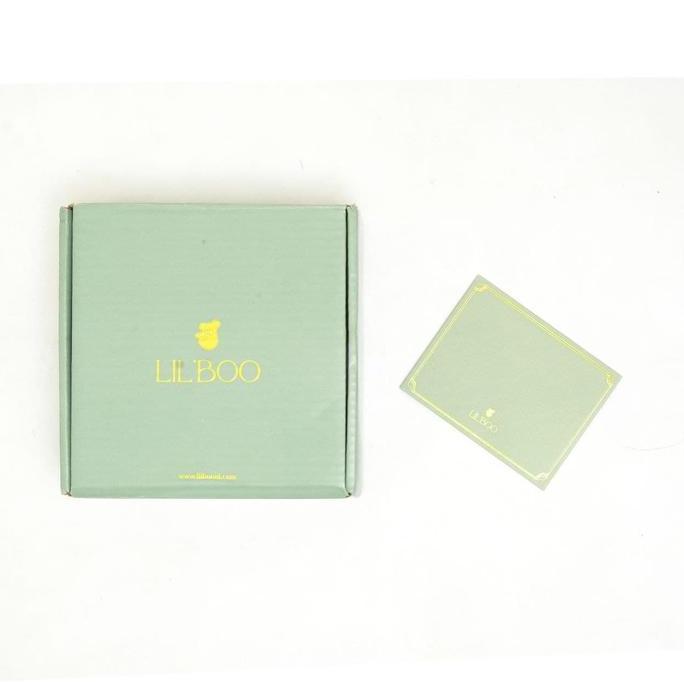 LIL' BOO Gift Box/ Box Hadiah/ Hampers Lahiran/ Packaging