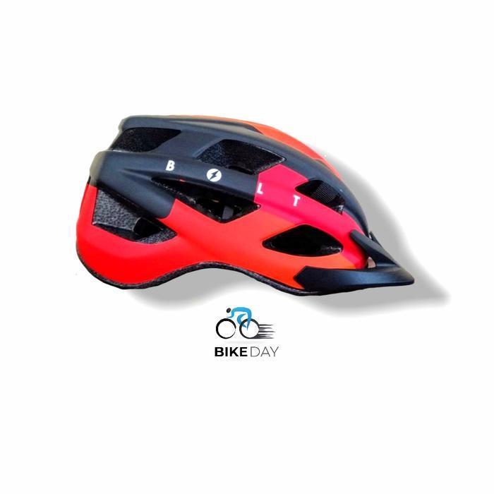 Helm Sepeda Bolt Polygon Murah Berkualitas Original Dan Terpercaya