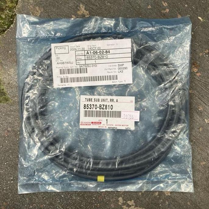 SELANG AIR WIPER ALPHARD FORTUNER INNOVA KUN40 TGN40 TGN41 TGN140 TGN141 LEXUS HARRIER TOYOTA ORIGIN