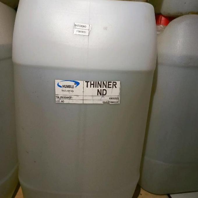 Promo Thiner/Tiner Nd 20L - Thiner/Tiner Nd Drigen Cod
