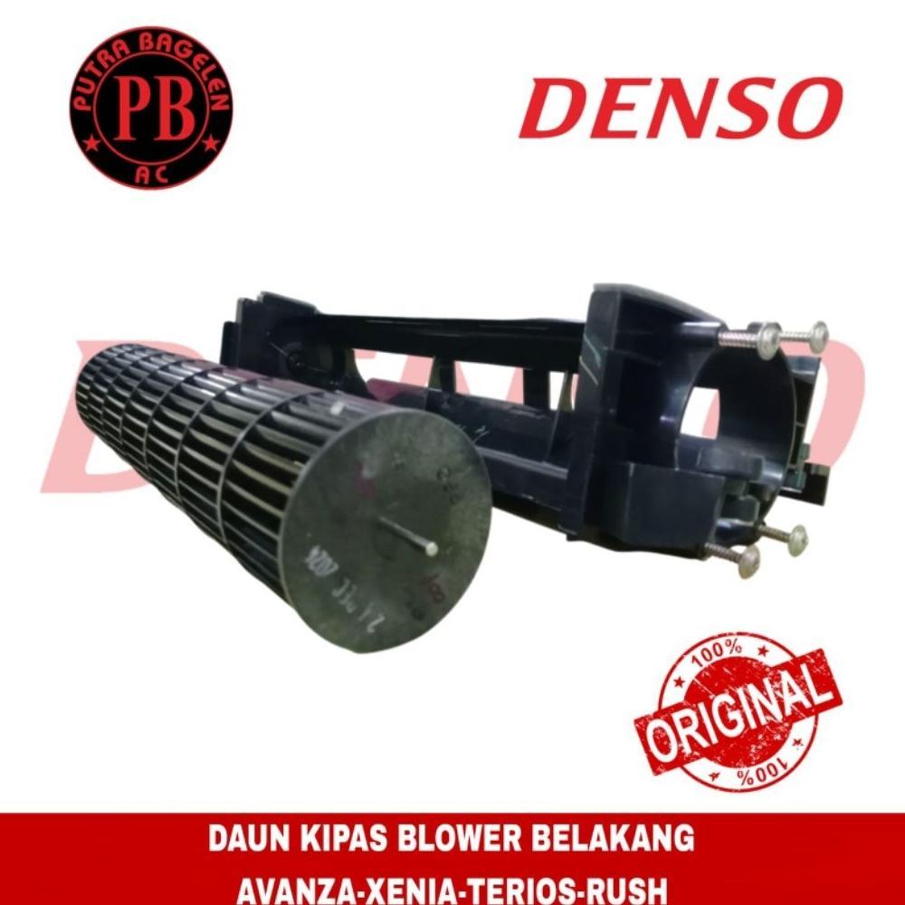 daun kipas baling baling kipas double blower ac mobil avanza xenia terios rush