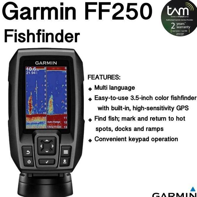 Garmin Ff250 Gps Fisfinder - Ff 250 Ff350 Gpsmap 585 Alternatif