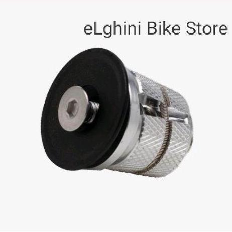 POLYGON HEAD CAP SEPEDA FOR FORK CARBON FORSALE
