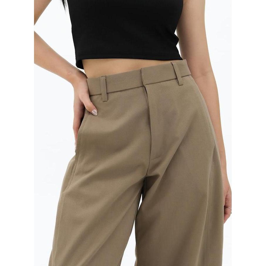 Keep- Hulm - Comme Barrel Pants | Barrel Pants Nita
