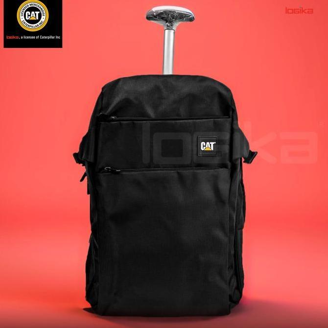 NEW CATERPILLAR TROLLEY BAG/TAS KOPER - ORIGINAL ORI