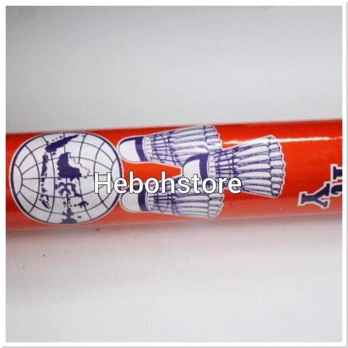 Weminton- Shuttlecock /Kok Glory Orange