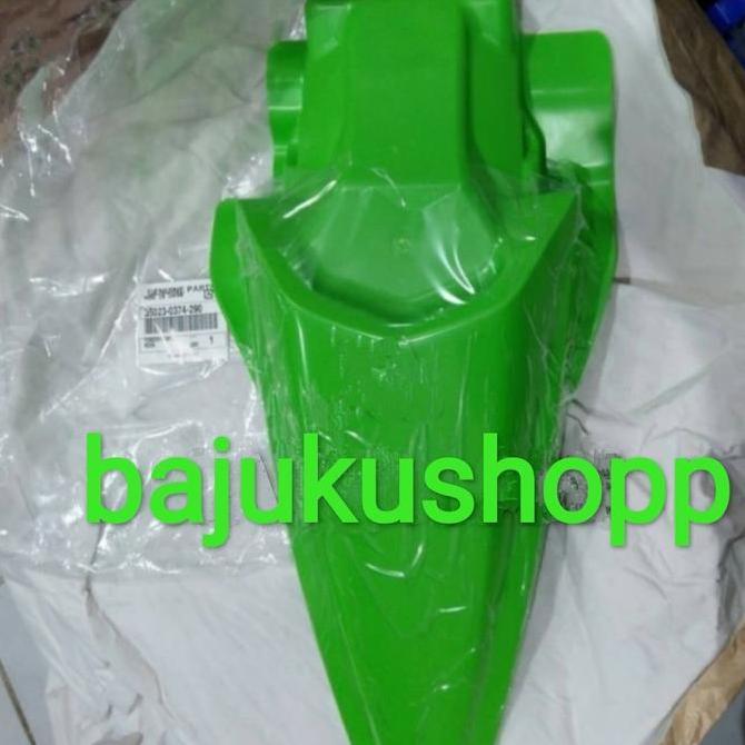 Covertail Cover Tail Spakbor Belakang Hijau Kx85 Kx 85 Original Orii Forsale!