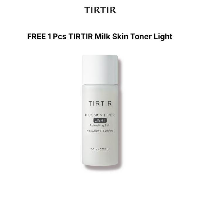 [GIFT] TIRTIR Milk Skin Toner Light 20ml