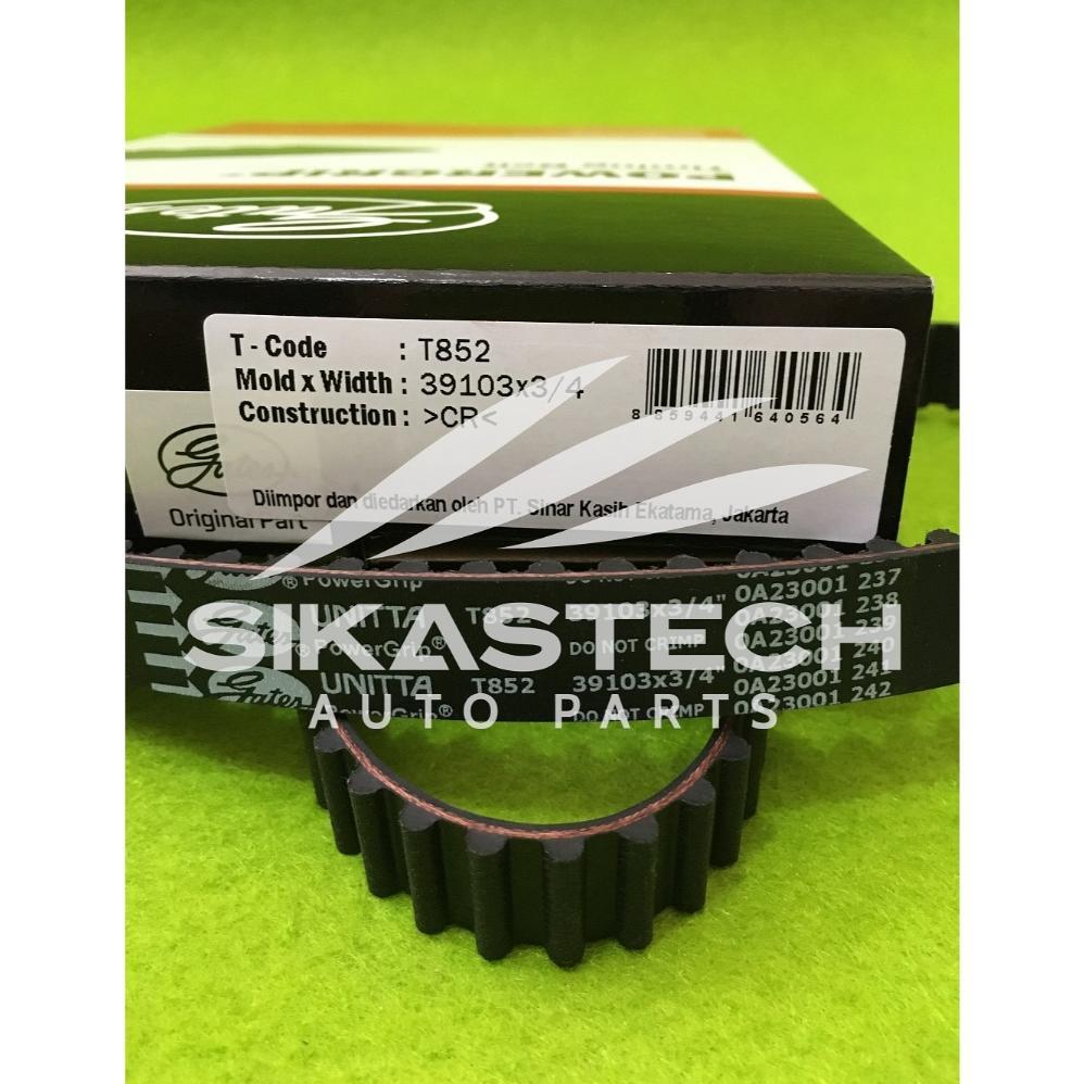13514-87217 TIMING BELT & IDLE BEARING BANTALAN TENSIONER DAIHATSU CERIA KANCIL PERODUA 2001 2002 20