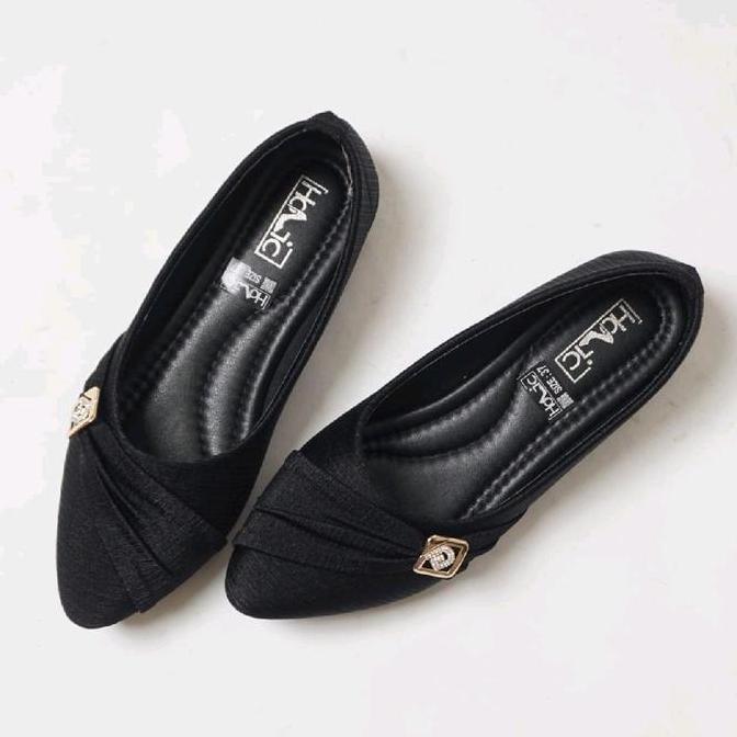pilpas Holic Sepatu Wanita Flatshoes Sinta 01 Sepatu Cewe