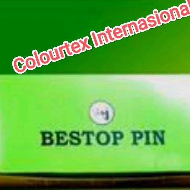 Nahen- Tag Pin - Top Pin 35Mm - Tali Hang Tag - Hitam