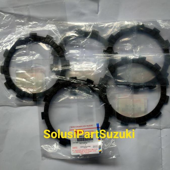 Kampas Kopling Set Suzuki Thunder 250 / GS250