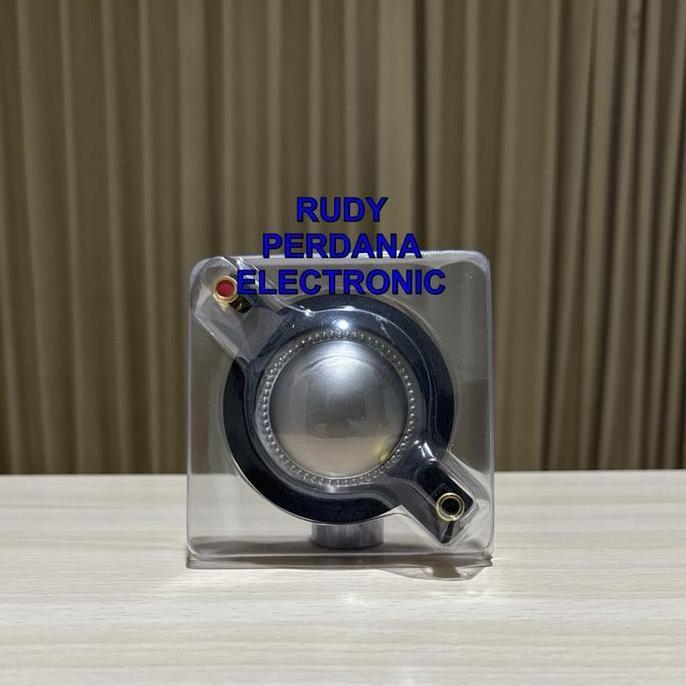SPUL SPOOL TWEETER TWETER TWITER TUITER SPEAKER 51.5 MM TITANIUM MOS27