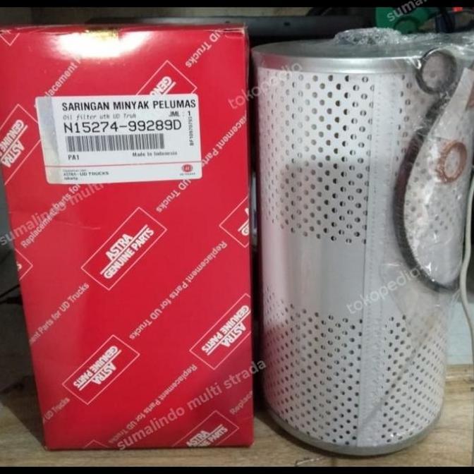 TERMURAH - Filter OLi N15274-99289D nissan