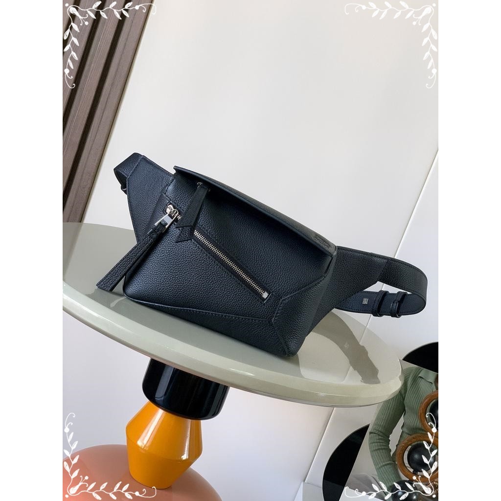 LE Mini Puzzle Bumbag bag utility unisex waist/chest belt bag