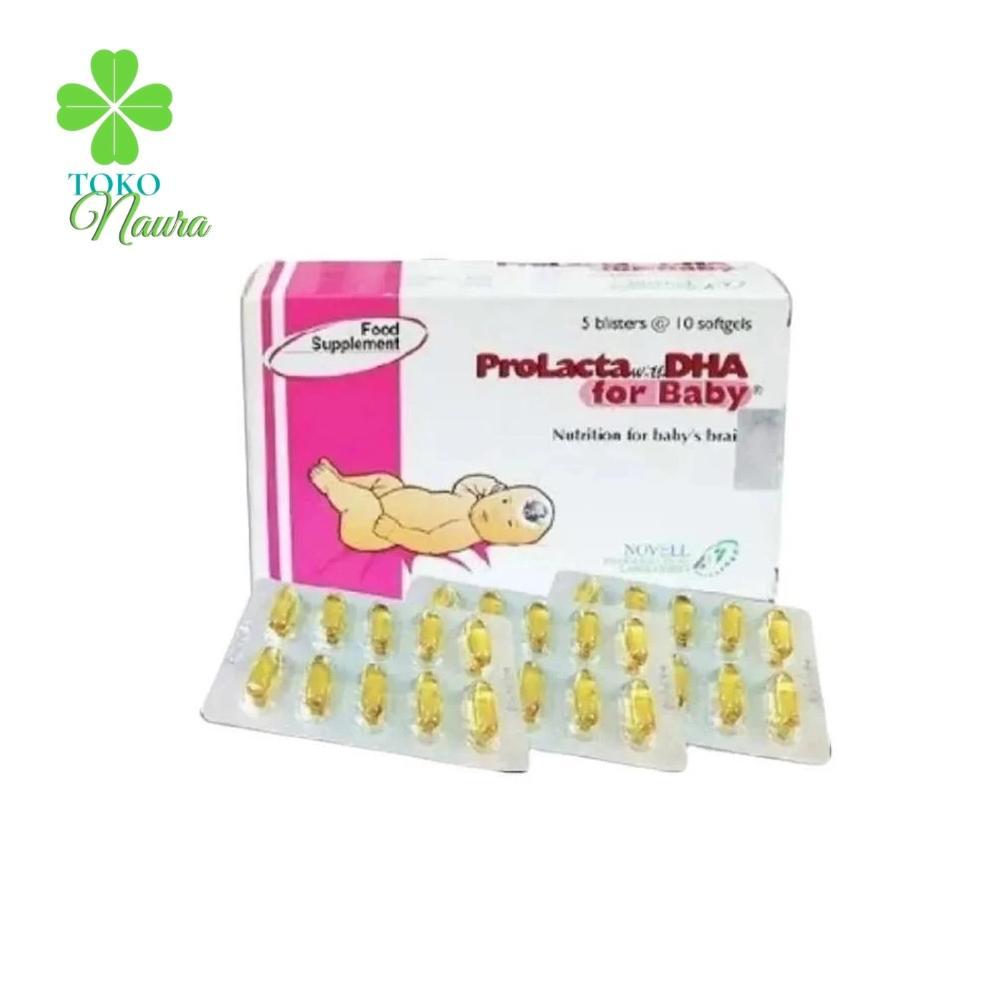 PROLACTA DHA FOR BABY
