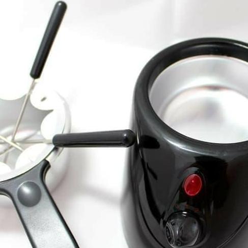 AKEBONO CHOCOLATE FONDUE / POT Air Mancur Coklat