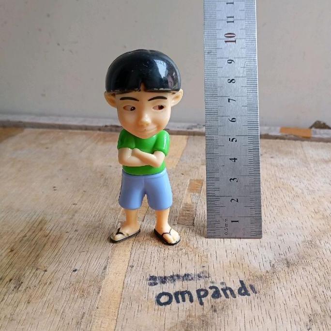 FIGURE ACTION KARTUN UPIN IPIN EHSAN 2023 CS99