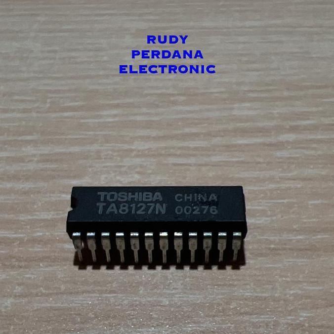 IC TA8127N TA 8127 N MOS27
