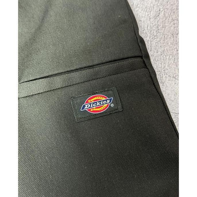Dickies 85283 Loose Fit Double Knee Work Pants Olive Green