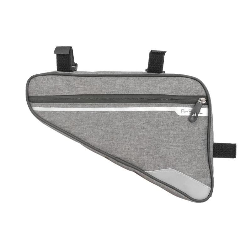 Sale Tas Frame Segitiga Sepeda/ Triangle Frame Bag Pouch waterproof Ukuran Besar