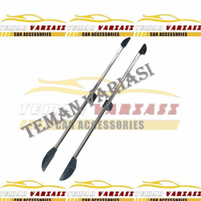 Roof Rail Kaki Rack Atas Mobil Hilux Kijang Fortuner Land Cruiser Navi Terbaik