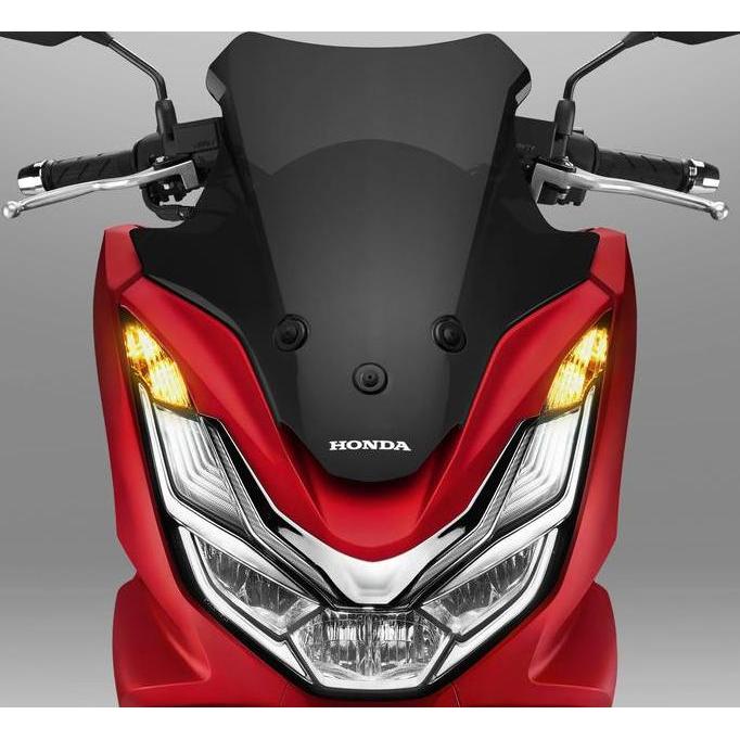 Garnish Lampu Depan Headlight Honda Pcx 160 Original Honda Ahm Aksesoris