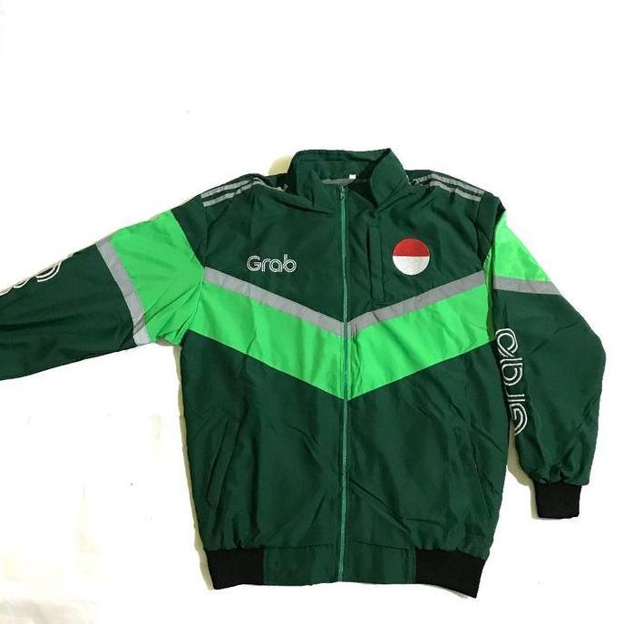 Jaket ojol bomber Casual driver model terbaru Thailand