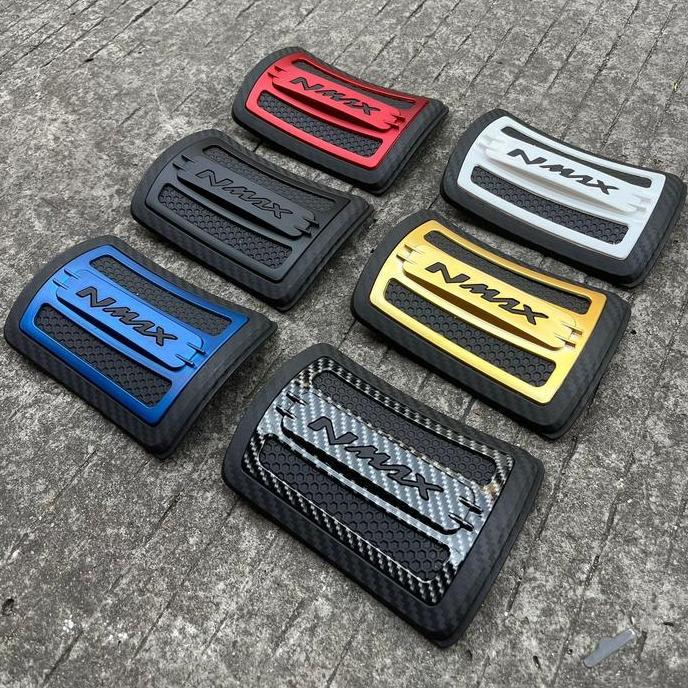 Cover Tutup Tangki Bensin Motor Nmax New Cover Tangki Nmax 2020 Original Moscow Cover Tutup Tangki B