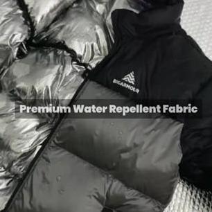 Bigarmour Karaweira - Goose Down X Thermal Jacket HM